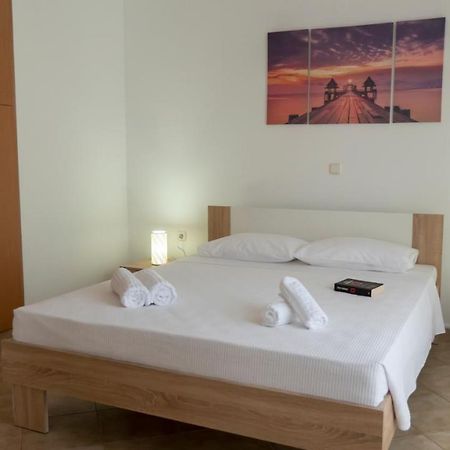 Summer Pearl Apartments Afantou Eksteriør bilde