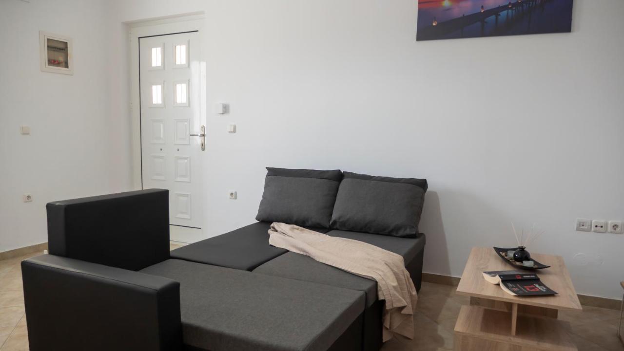 Summer Pearl Apartments Afantou Eksteriør bilde