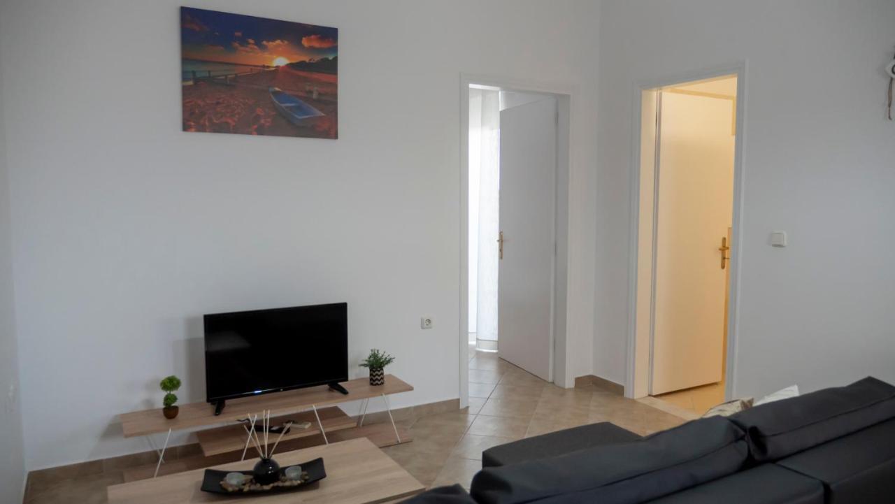 Summer Pearl Apartments Afantou Eksteriør bilde