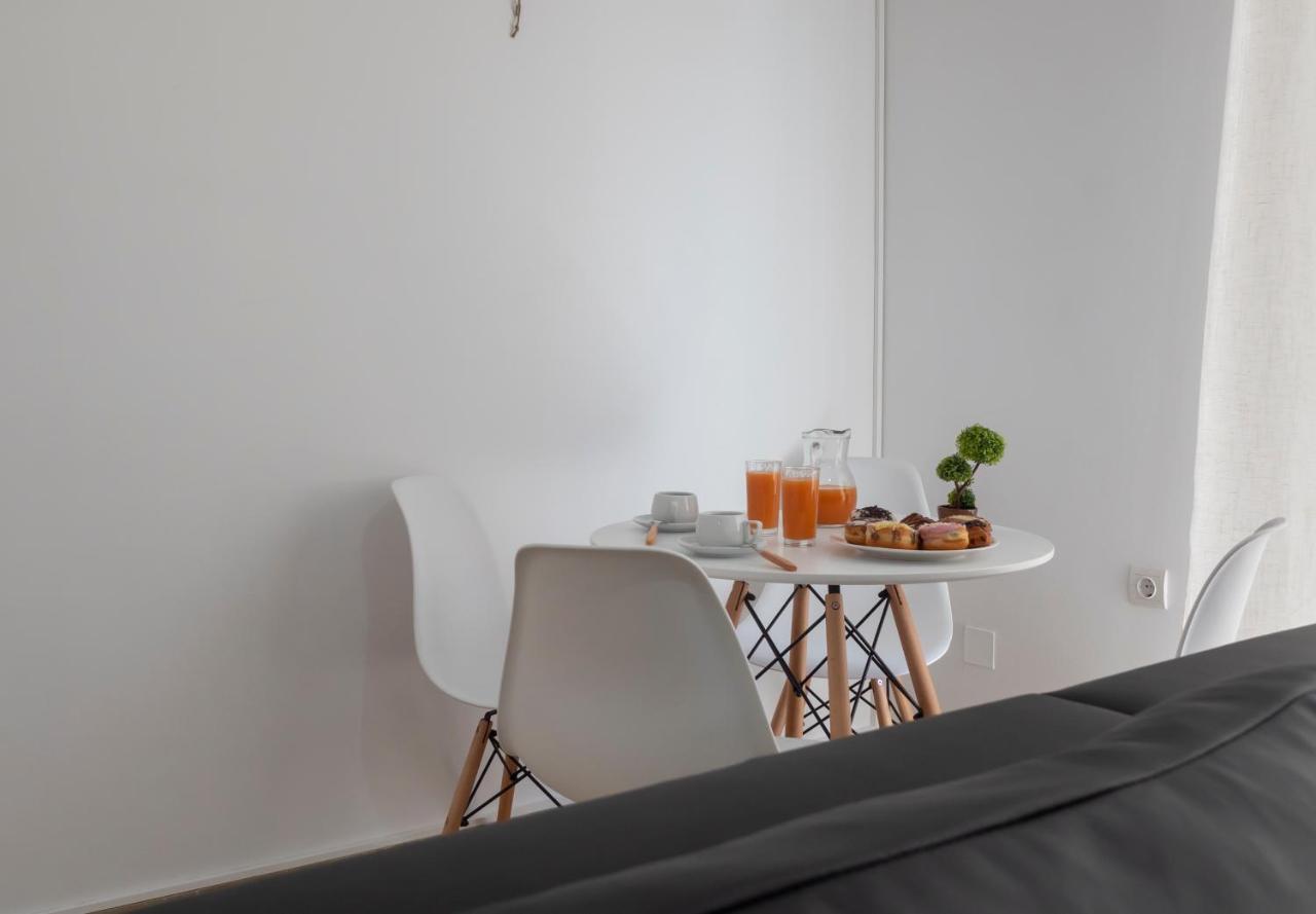 Summer Pearl Apartments Afantou Eksteriør bilde