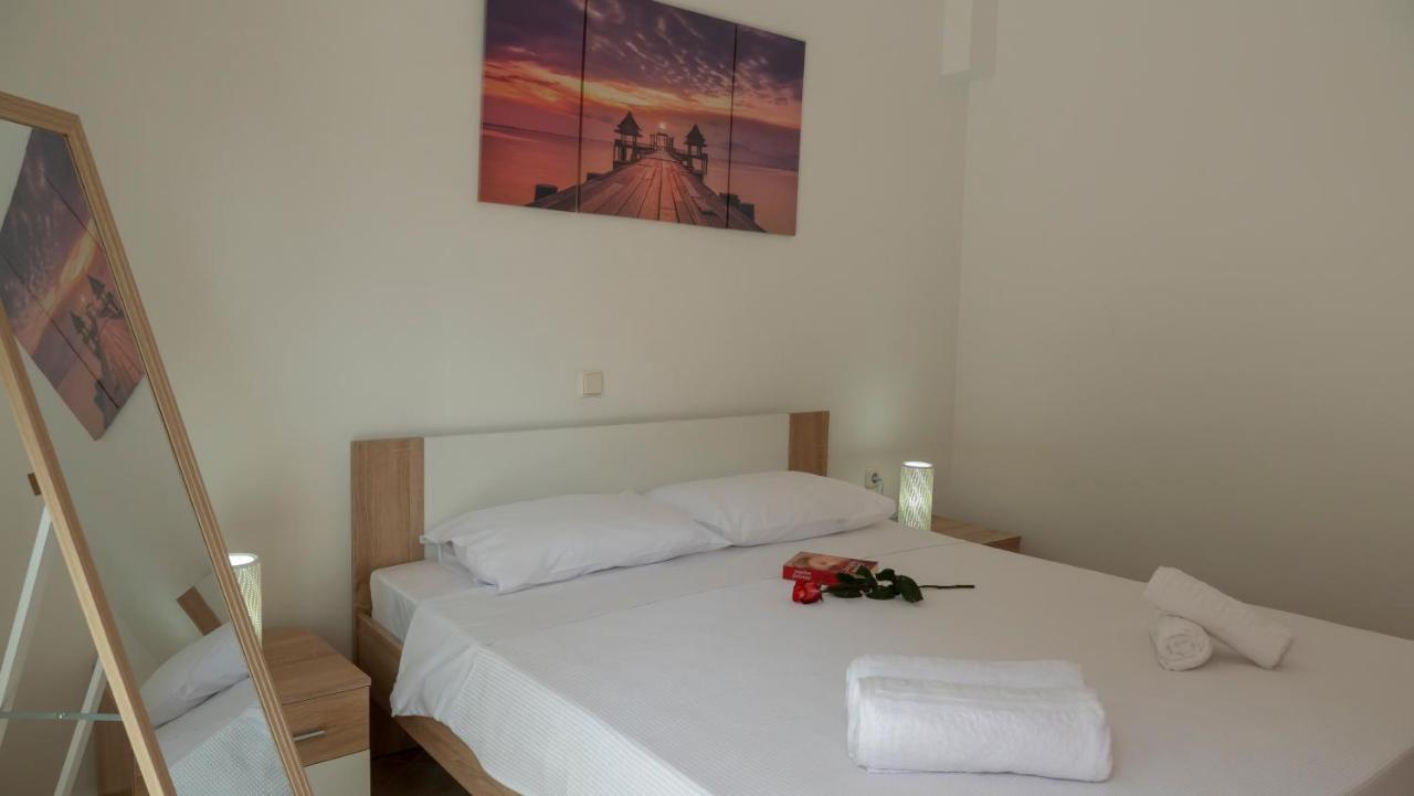 Summer Pearl Apartments Afantou Eksteriør bilde