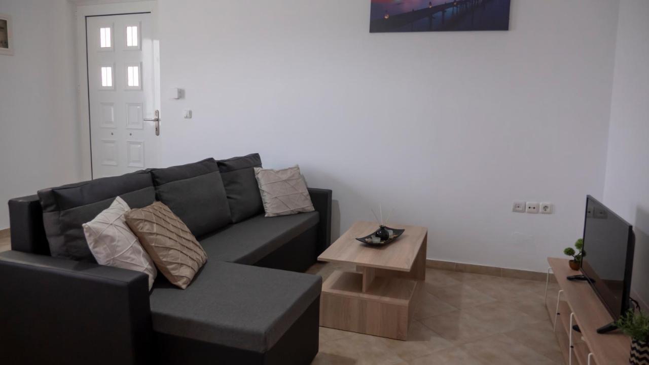 Summer Pearl Apartments Afantou Eksteriør bilde