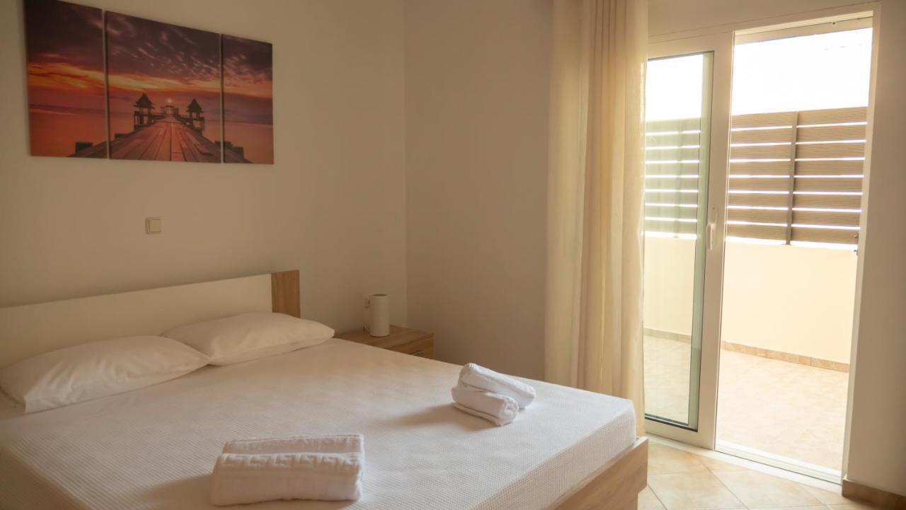 Summer Pearl Apartments Afantou Eksteriør bilde
