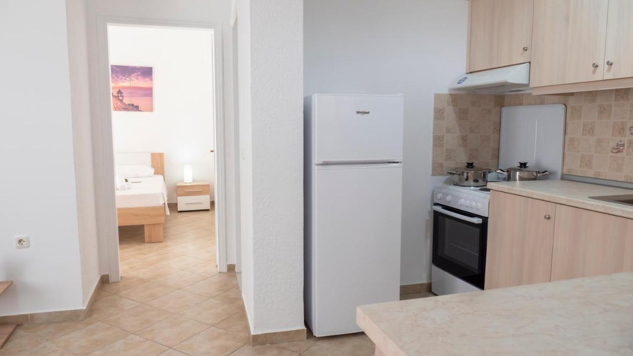 Summer Pearl Apartments Afantou Eksteriør bilde